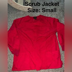 Scrub Jacket